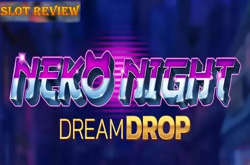 Neko Night Dream Drop